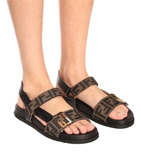 fendi sandals|women fendi sandals clearance.